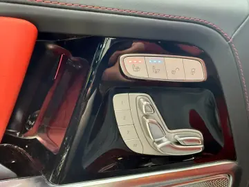 Mercedes-Benz G 63 AMG 4M MY26 GSD MASSAGE