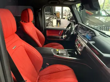 Mercedes-Benz G 63 AMG 4M MY26 GSD MASSAGE
