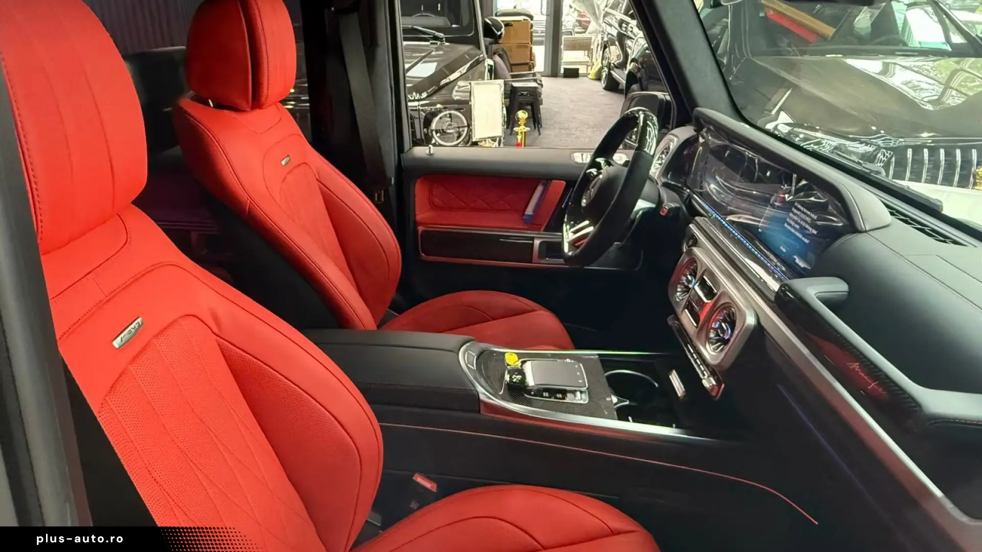 MERCEDES-BENZ G-Class 2026 — imagine 20