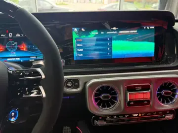 Mercedes-Benz G 63 AMG 4M MY26 GSD MASSAGE