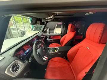 Mercedes-Benz G 63 AMG 4M MY26 GSD MASSAGE