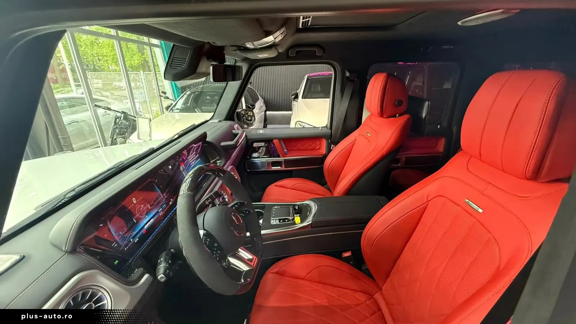 MERCEDES-BENZ G-Class 2026 — imagine 22