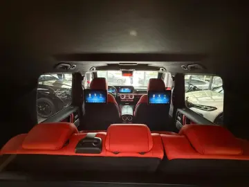 Mercedes-Benz G 63 AMG 4M MY26 GSD MASSAGE
