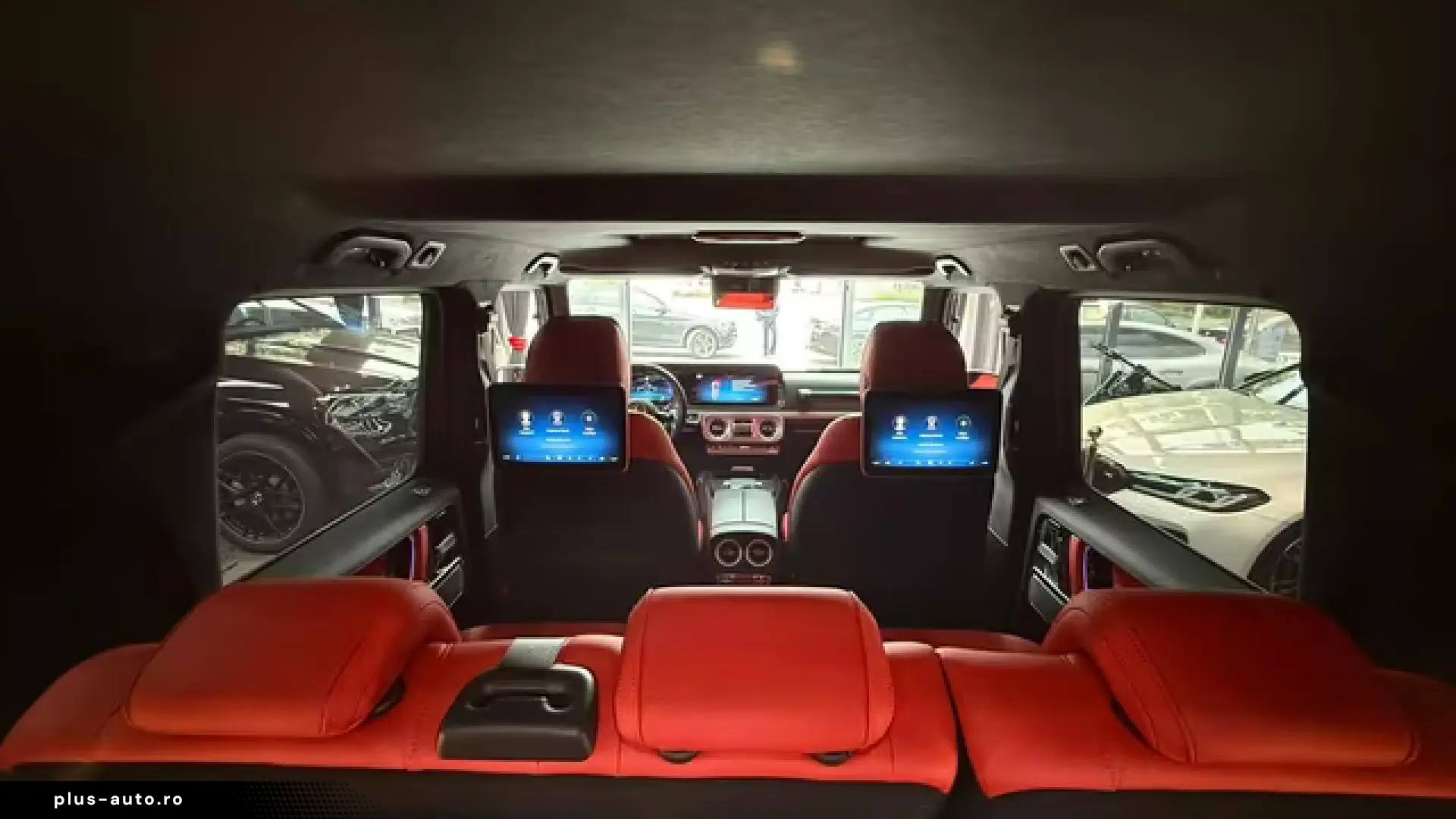 MERCEDES-BENZ G-Class 2026 — imagine 23