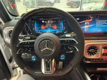Mercedes-Benz G 63 AMG 4M MY26 GSD MASSAGE