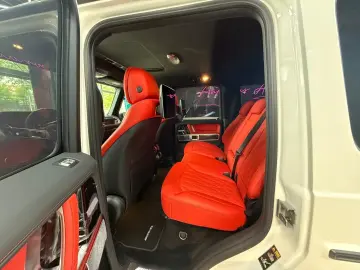 Mercedes-Benz G 63 AMG 4M MY26 GSD MASSAGE