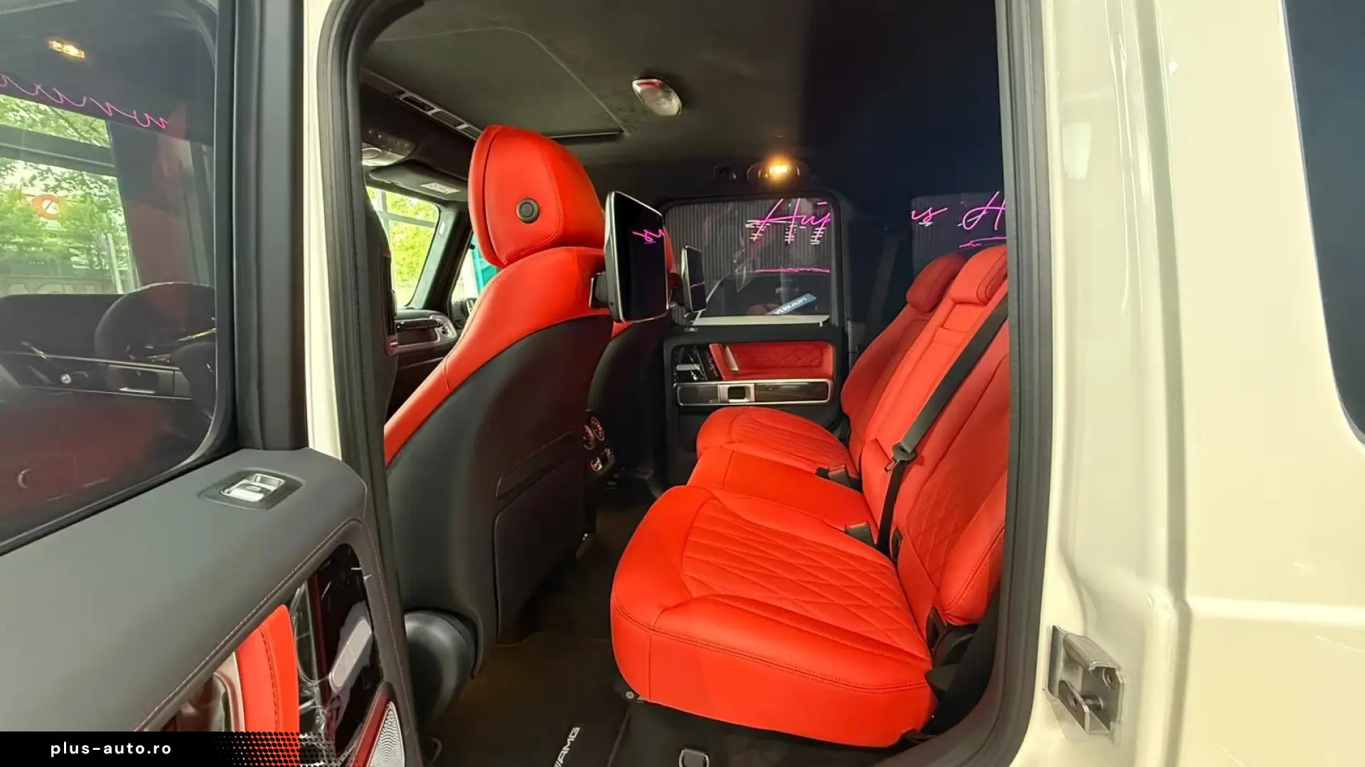 MERCEDES-BENZ G-Class 2026 — imagine 25