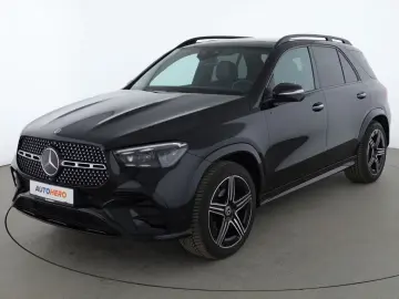 MERCEDES-BENZ GLE 300d 4Matic AMG Line