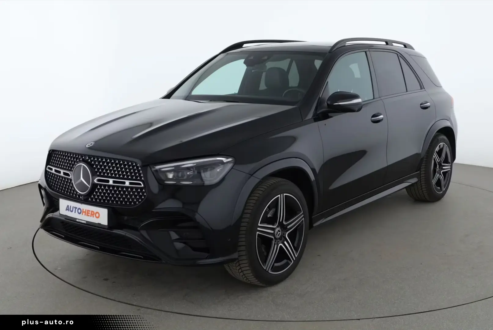 MERCEDES-BENZ GLE 300d 4Matic AMG Line