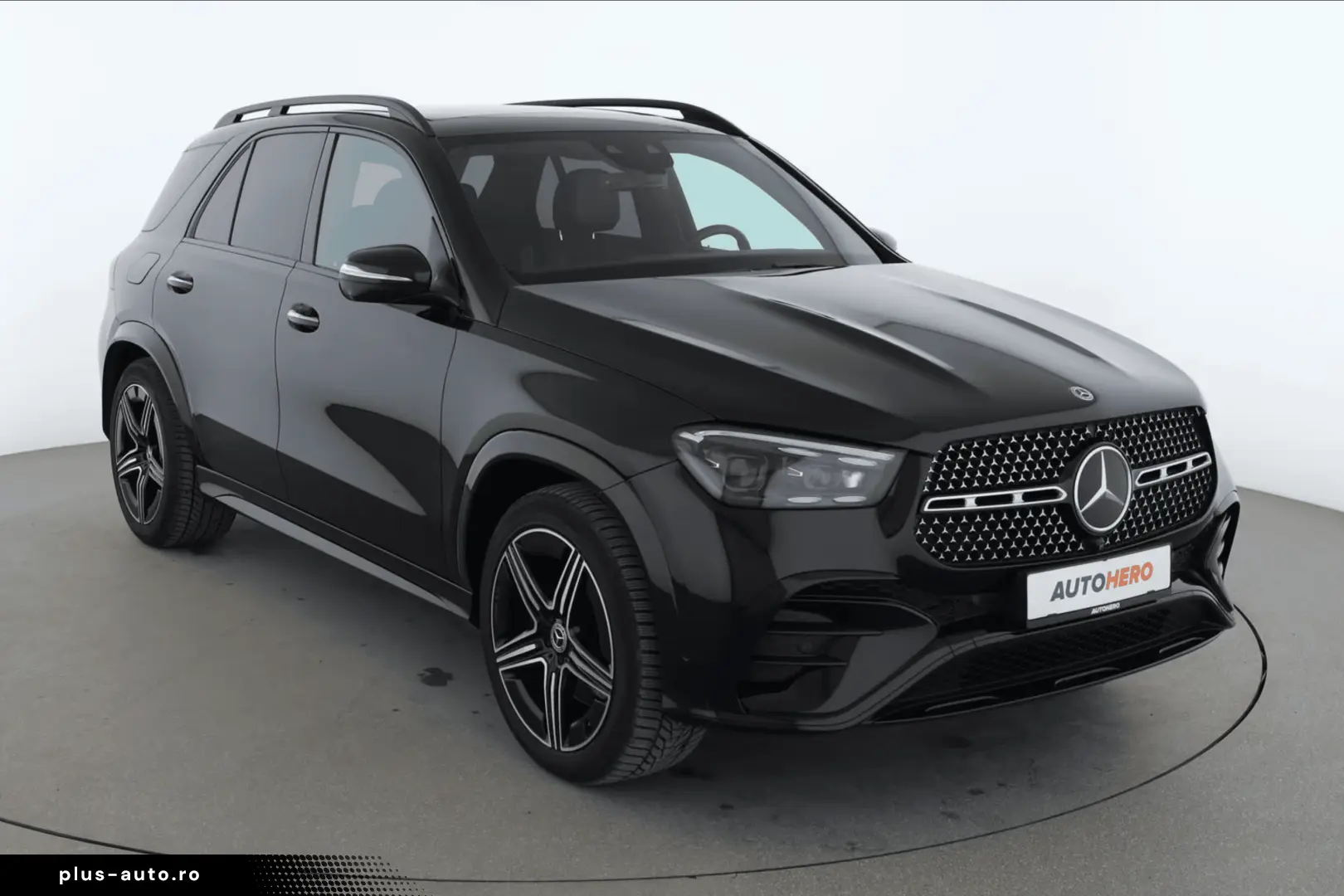 MERCEDES-BENZ GLE 300d 4Matic AMG Line