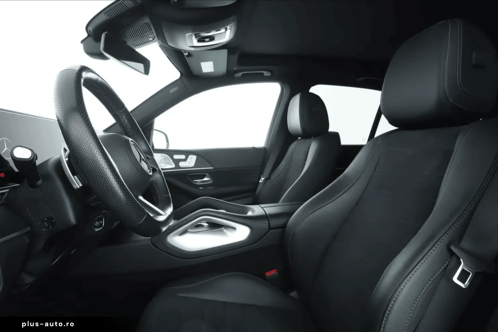 MERCEDES-BENZ GLE 300d 4Matic AMG Line