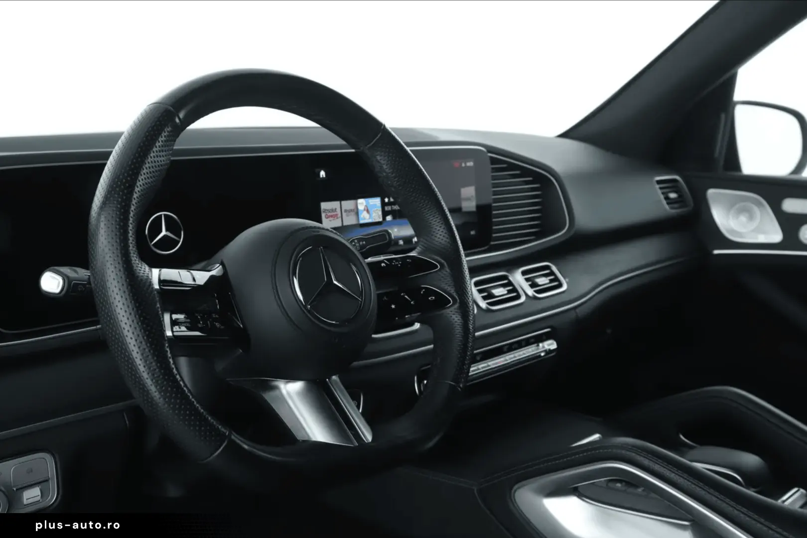 MERCEDES-BENZ GLE 300d 4Matic AMG Line