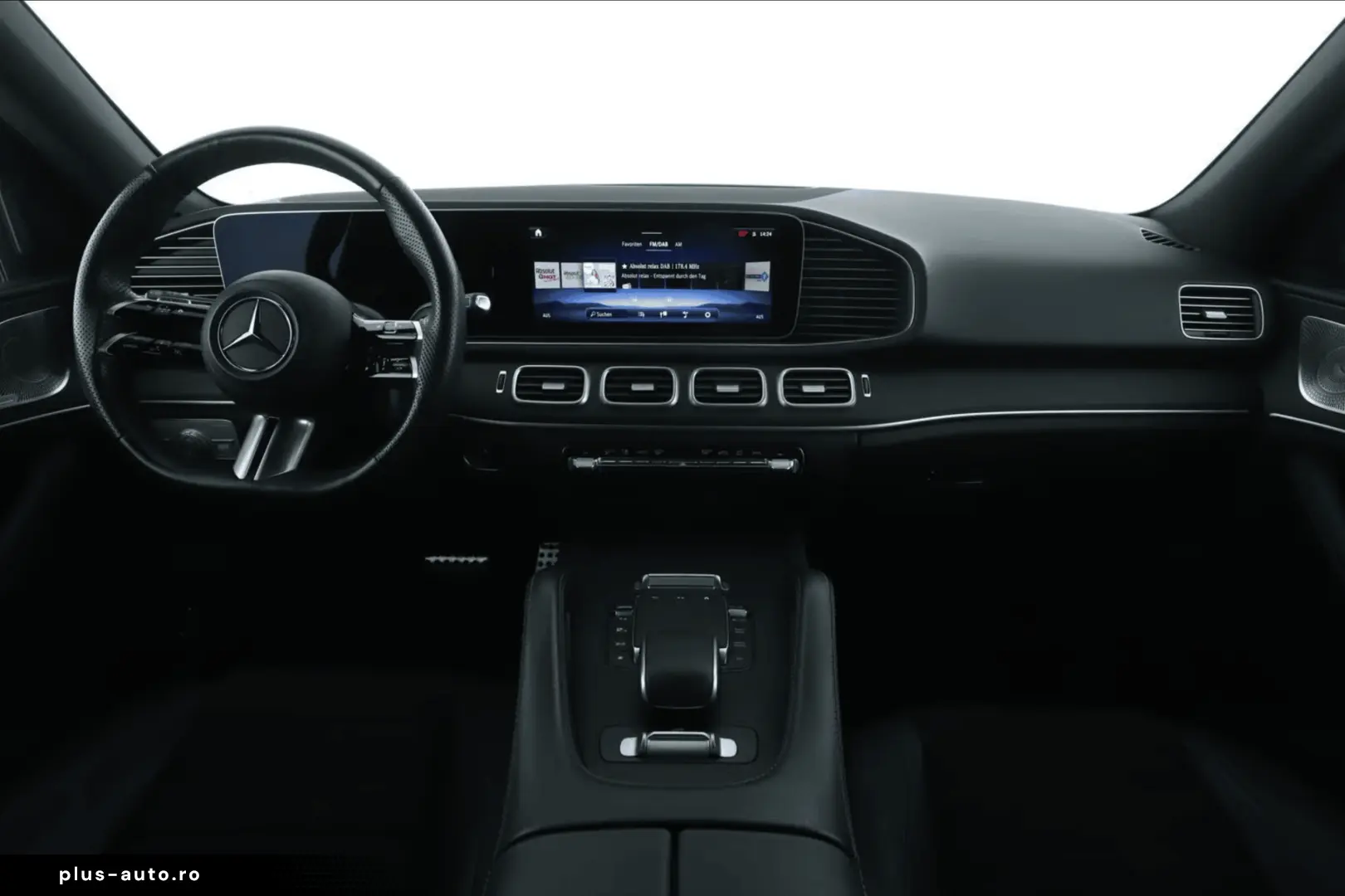 MERCEDES-BENZ GLE 300d 4Matic AMG Line