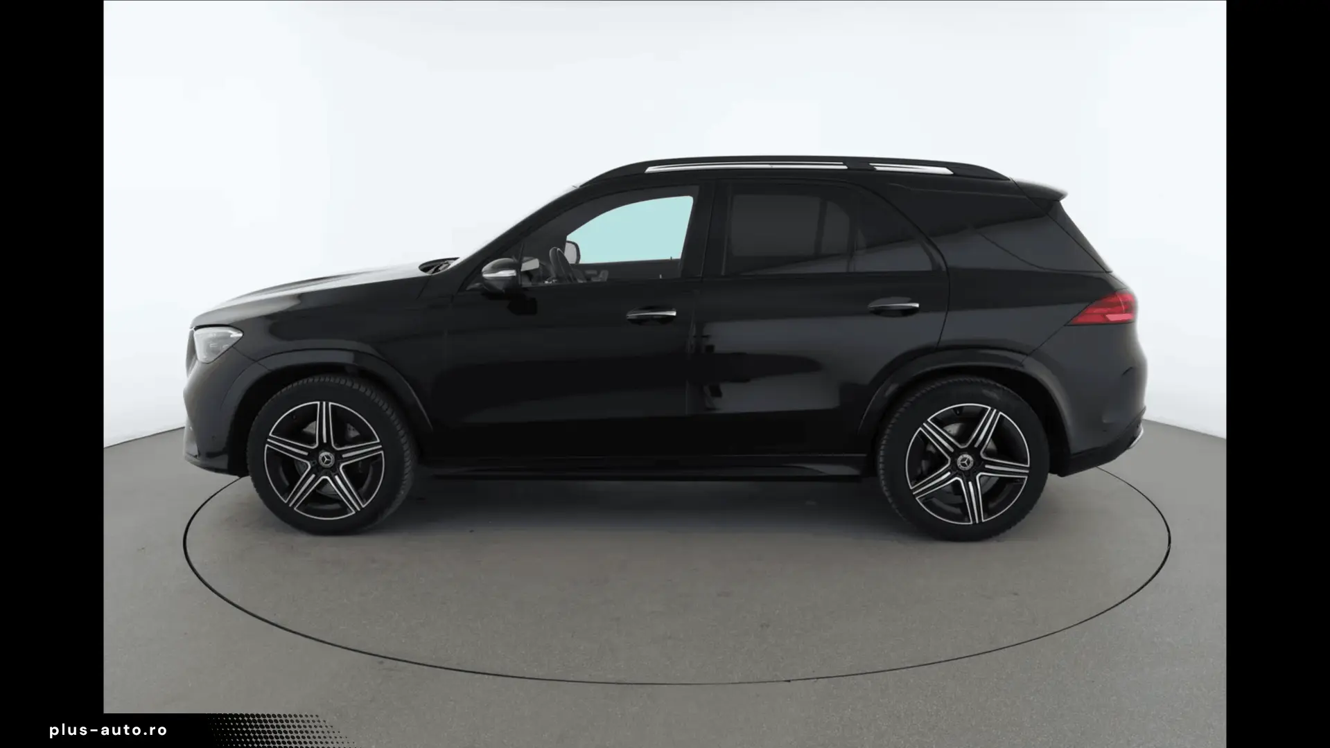 MERCEDES-BENZ GLE 300d 4Matic AMG Line