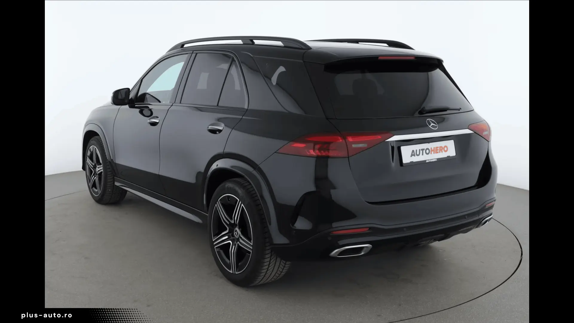 MERCEDES-BENZ GLE 300d 4Matic AMG Line