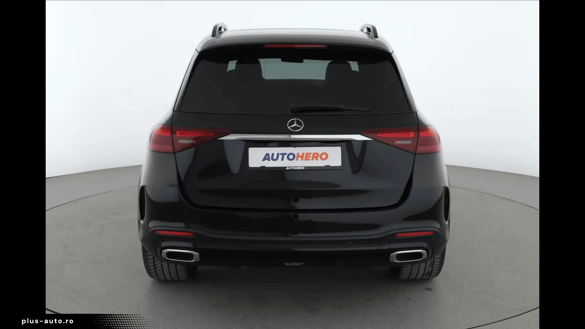 MERCEDES-BENZ GLE 300d 4Matic AMG Line