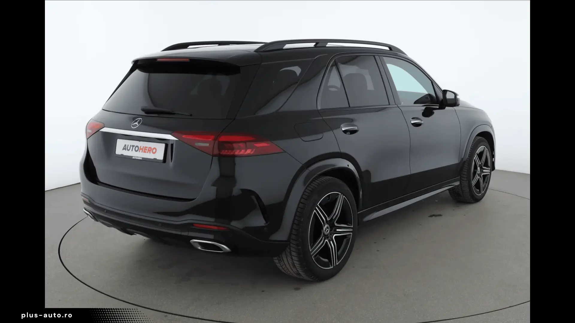 MERCEDES-BENZ GLE 300d 4Matic AMG Line