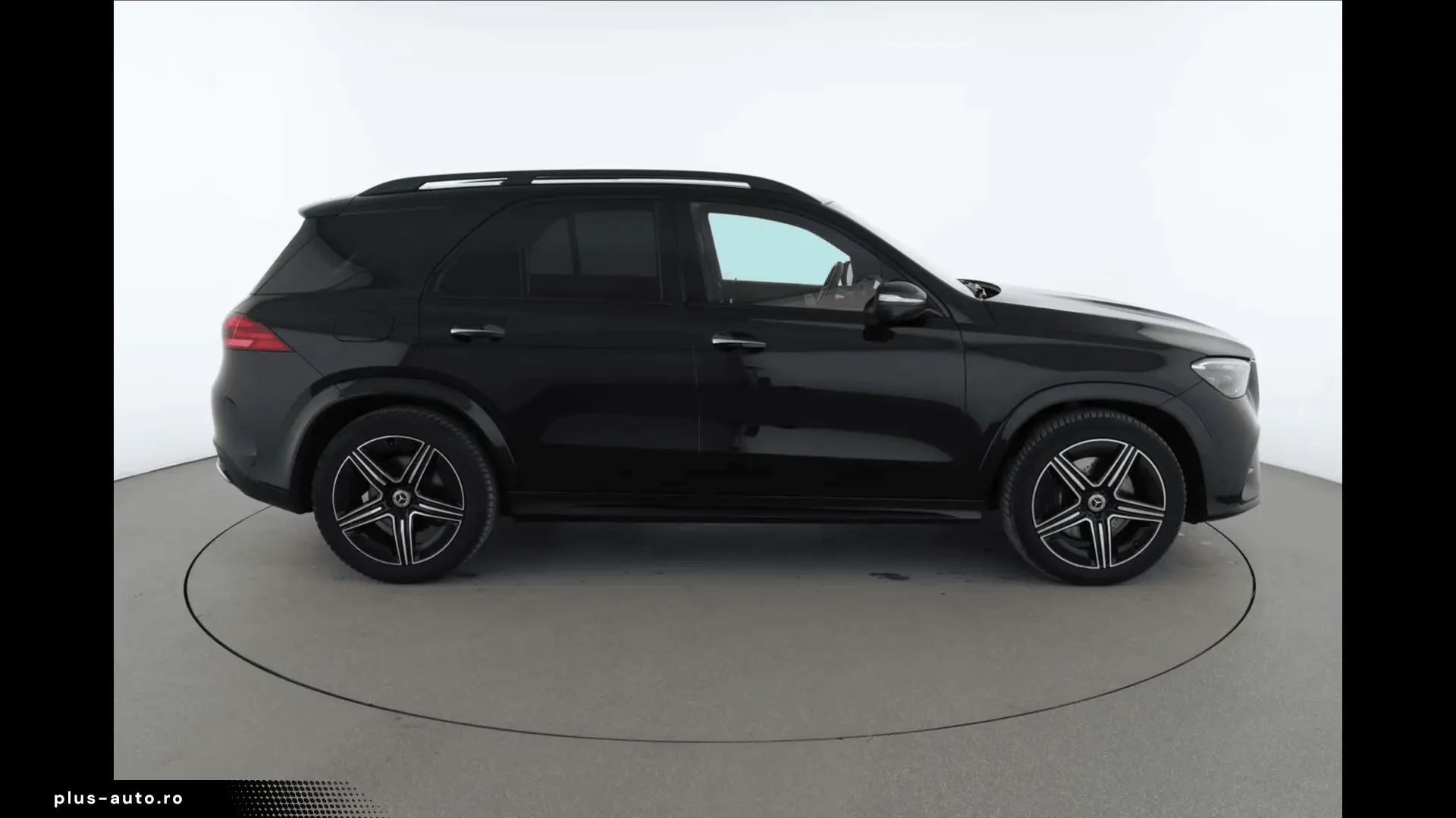 MERCEDES-BENZ GLE 300d 4Matic AMG Line