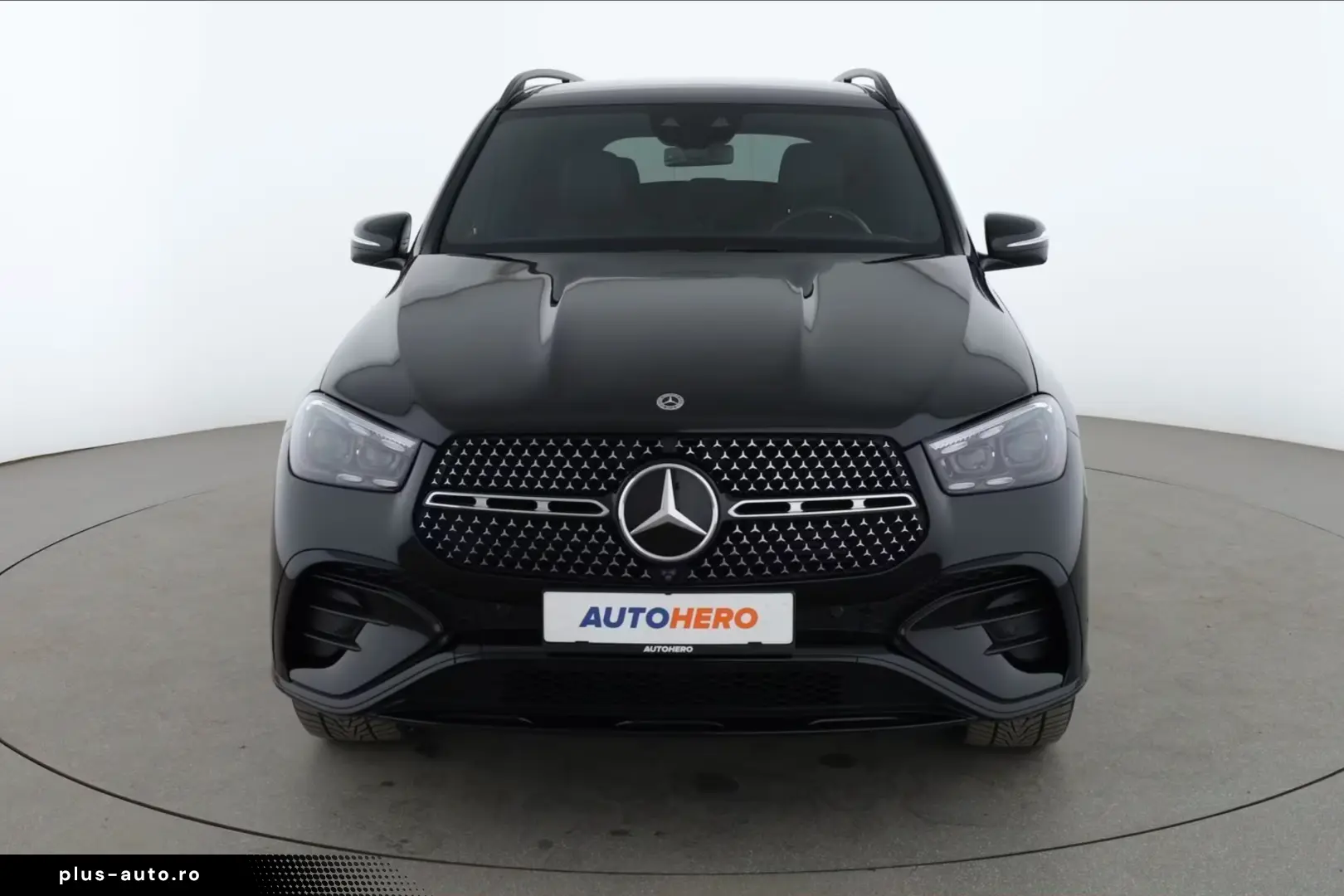 MERCEDES-BENZ GLE 300d 4Matic AMG Line