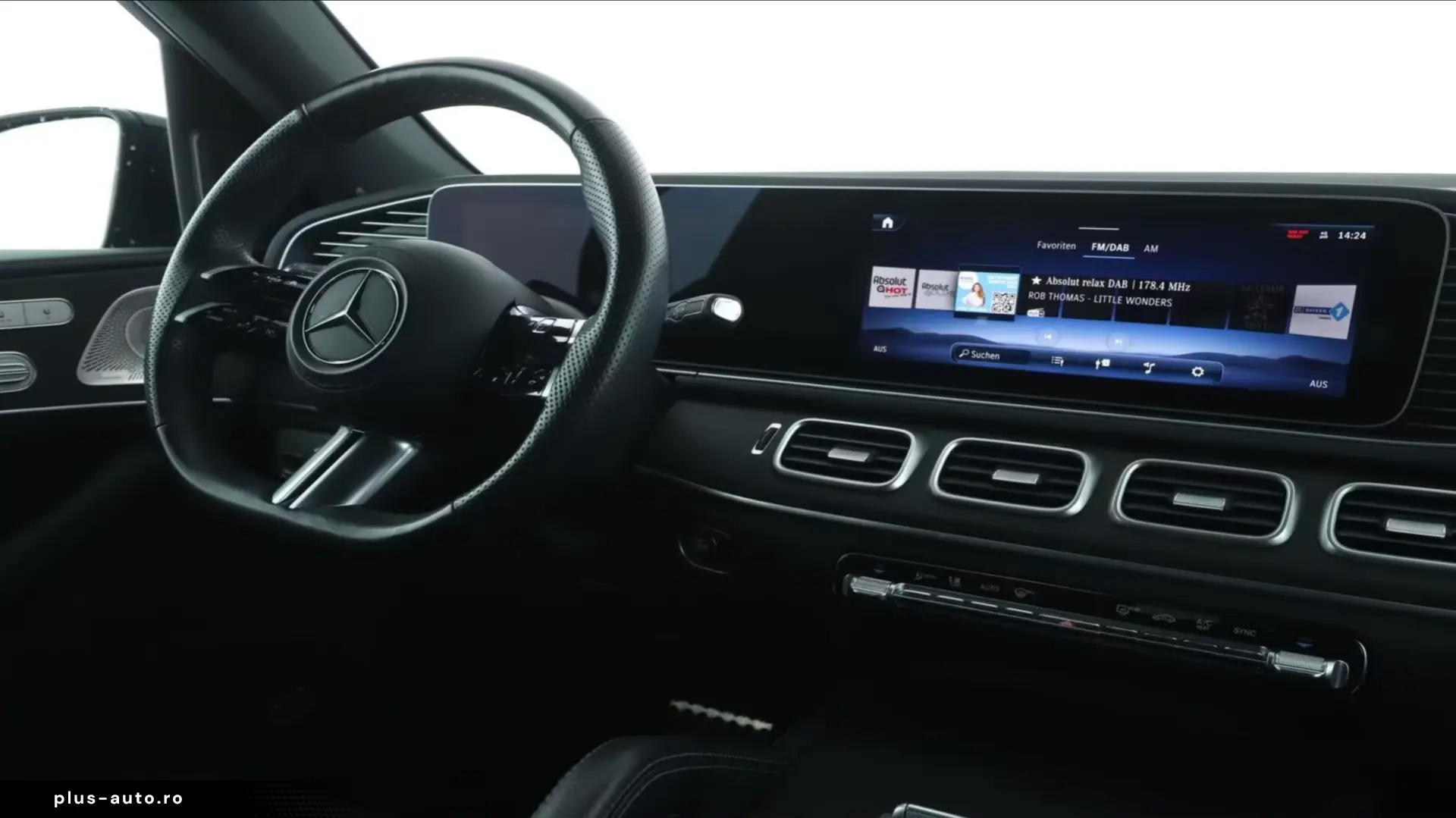 MERCEDES-BENZ GLE 300d 4Matic AMG Line