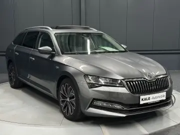 Skoda Superb Combi L&K  PANORAMA