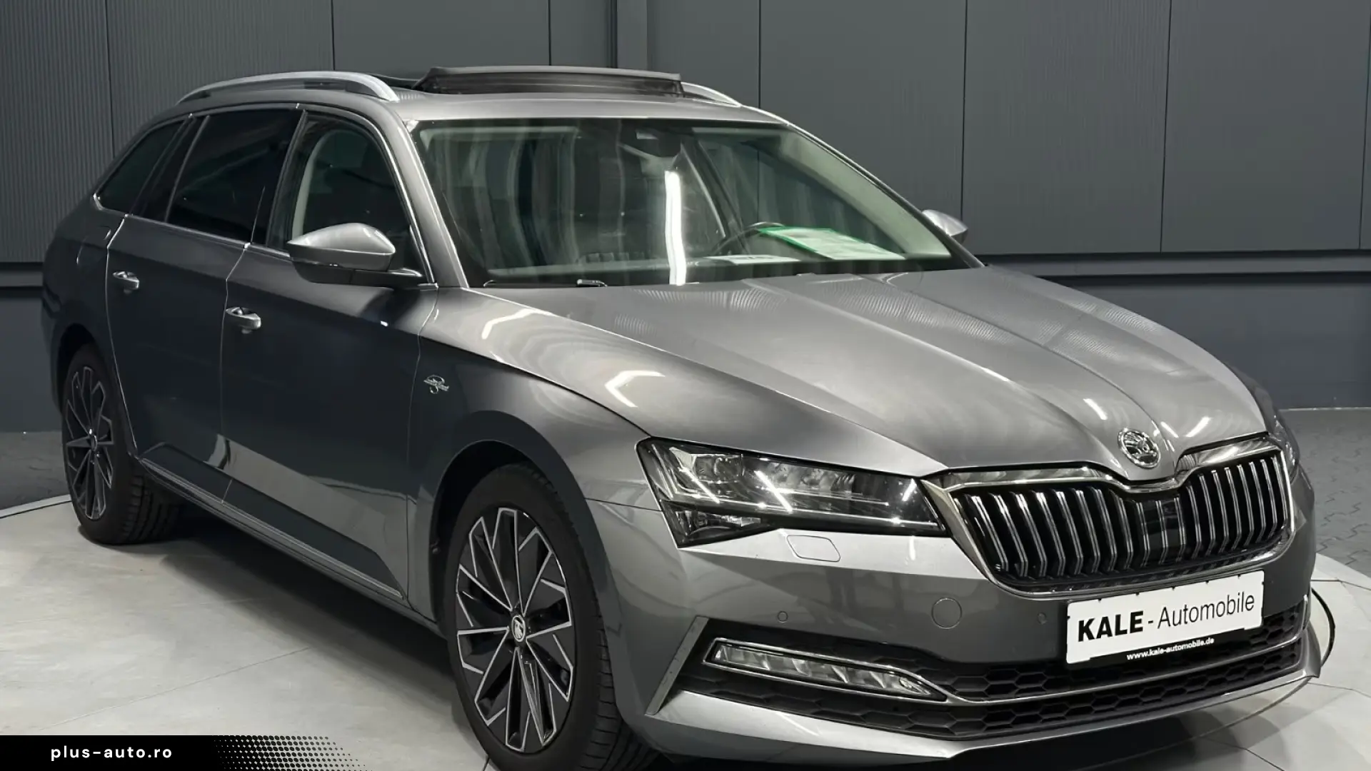 Skoda Superb Combi L&K  PANORAMA