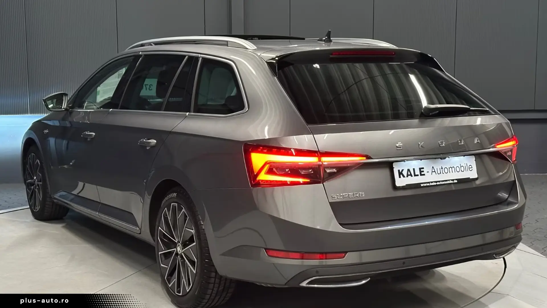 Skoda Superb Combi L&K  PANORAMA