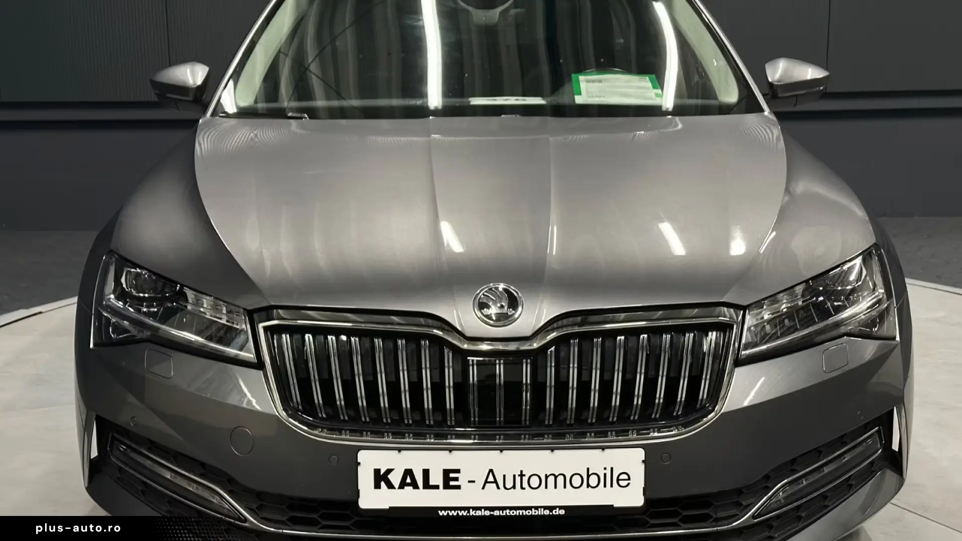Skoda Superb Combi L&K  PANORAMA