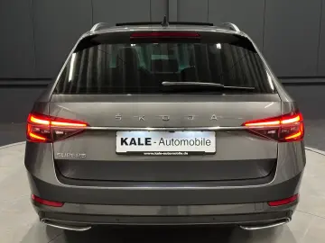 Skoda Superb Combi L&K  PANORAMA