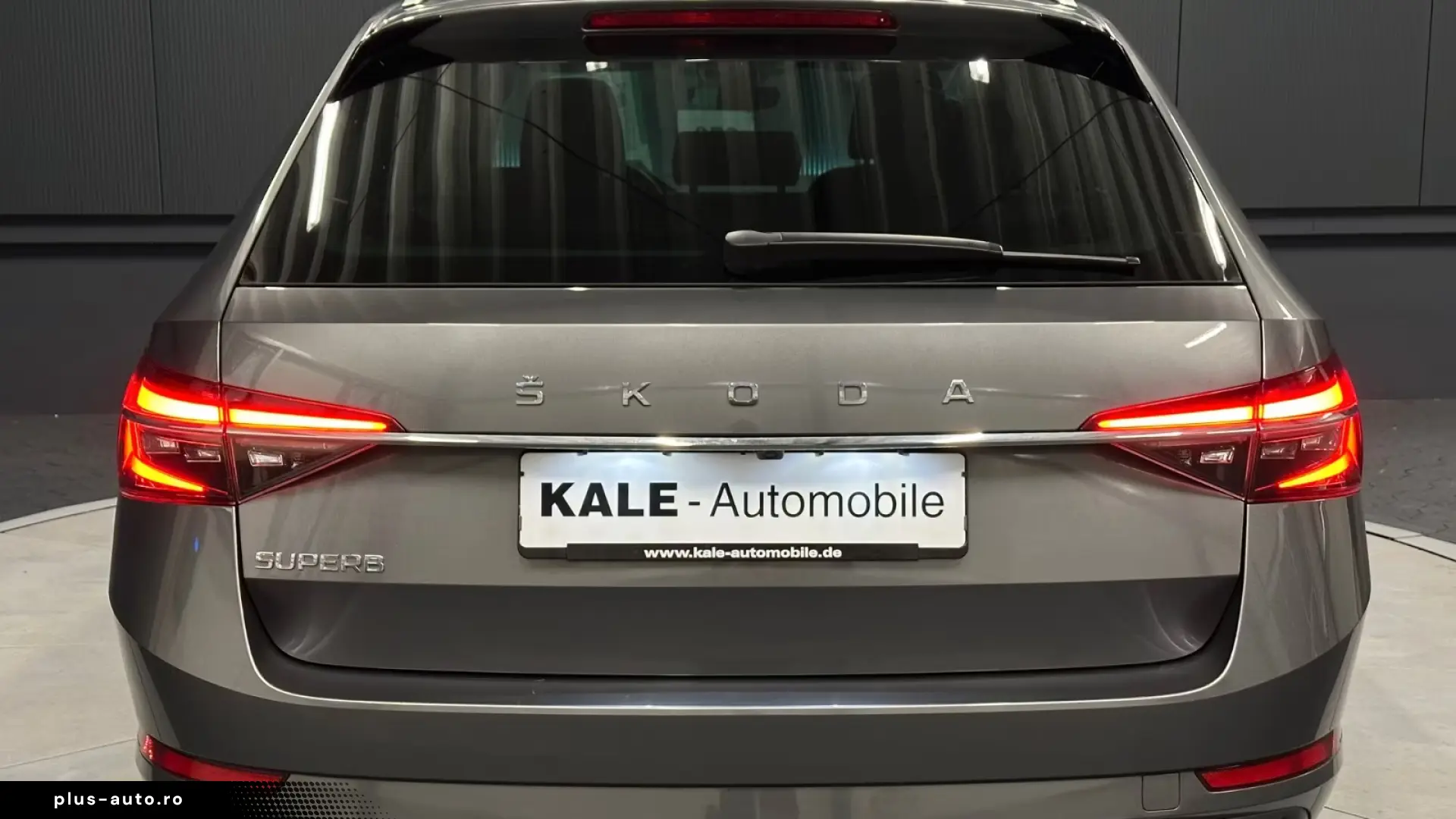 Skoda Superb Combi L&K  PANORAMA
