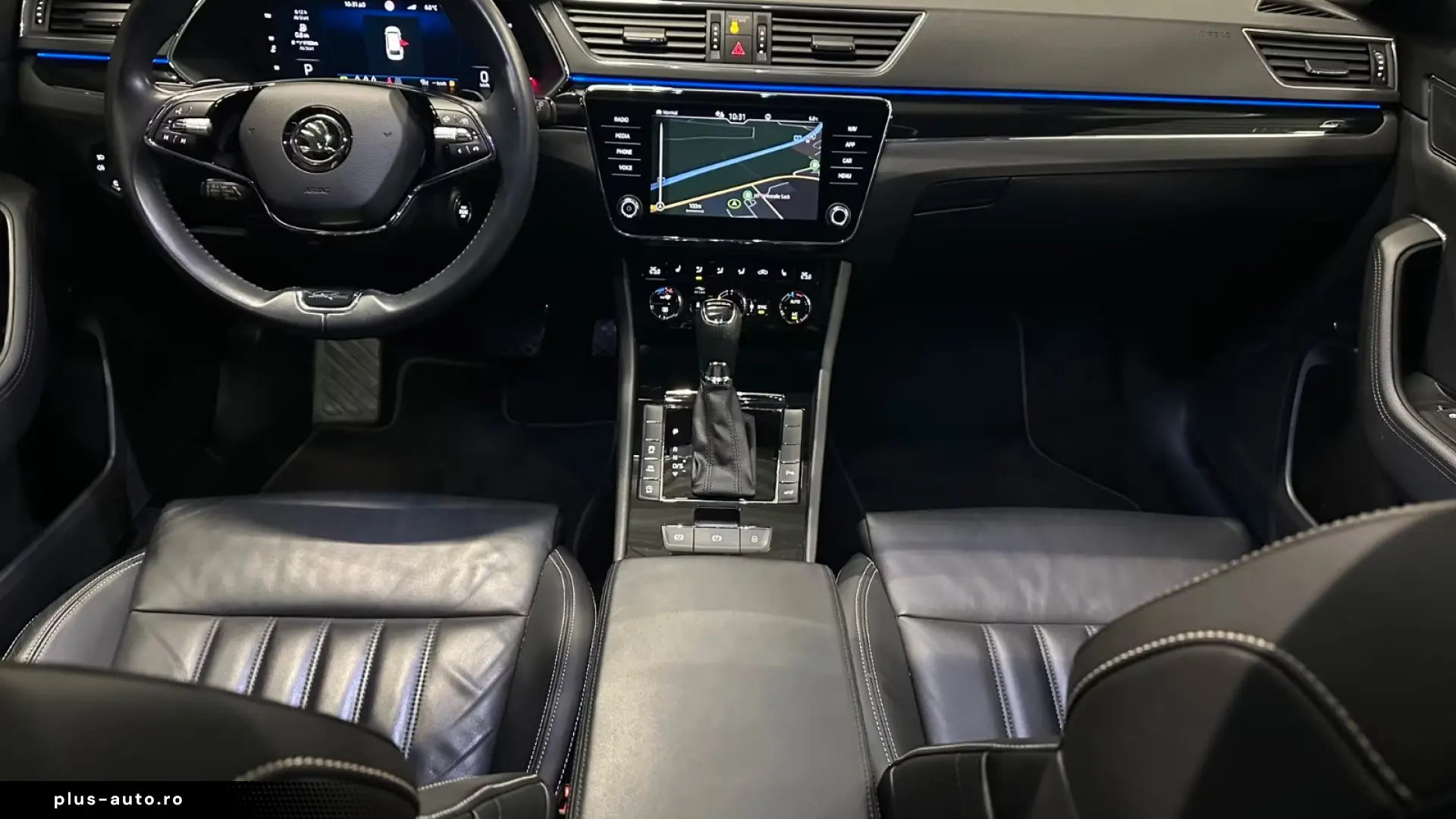Skoda Superb Combi L&K  PANORAMA
