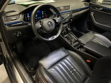 Skoda Superb Combi L&K  PANORAMA