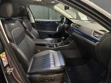Skoda Superb Combi L&K  PANORAMA
