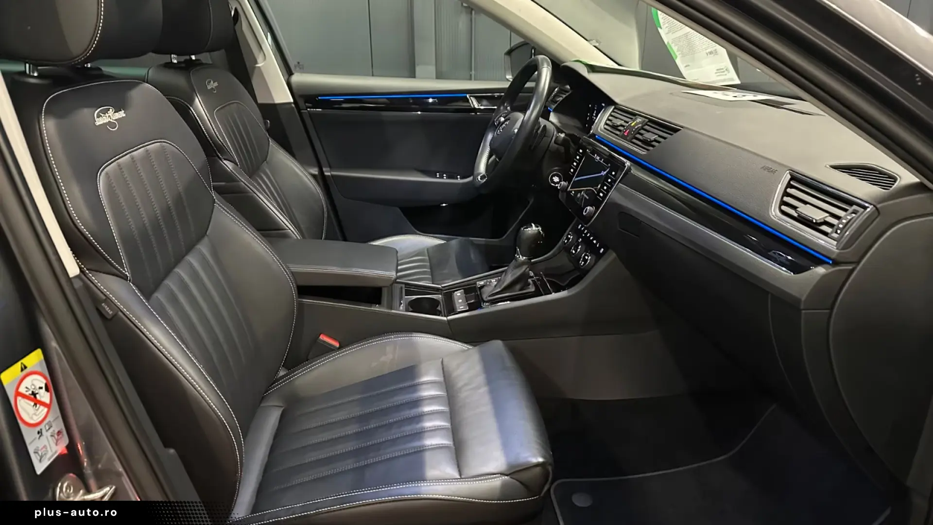 Skoda Superb Combi L&K  PANORAMA