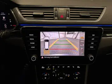 Skoda Superb Combi L&K  PANORAMA