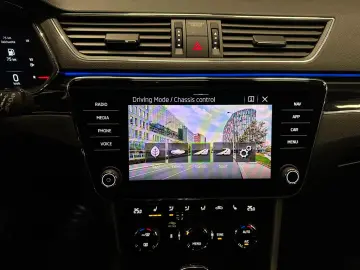 Skoda Superb Combi L&K  PANORAMA