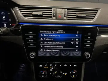 Skoda Superb Combi L&K  PANORAMA