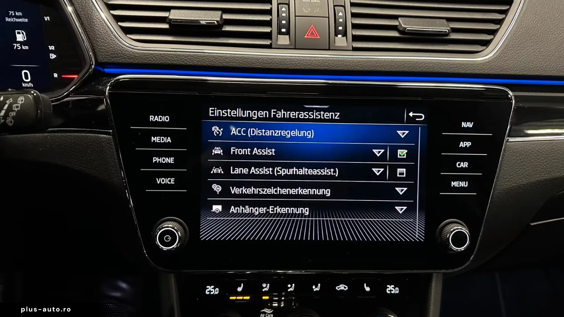 Skoda Superb Combi L&K  PANORAMA
