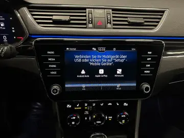 Skoda Superb Combi L&K  PANORAMA