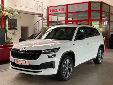 Skoda Kodiaq Sportline  Matrix-LED KAMERA ACC CARPLAY