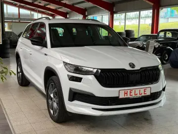 Skoda Kodiaq Sportline  Matrix-LED KAMERA ACC CARPLAY