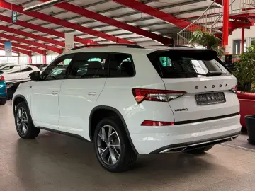 Skoda Kodiaq Sportline  Matrix-LED KAMERA ACC CARPLAY