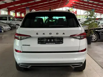 Skoda Kodiaq Sportline  Matrix-LED KAMERA ACC CARPLAY