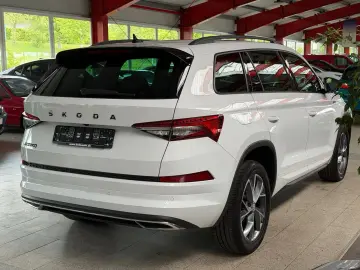 Skoda Kodiaq Sportline  Matrix-LED KAMERA ACC CARPLAY