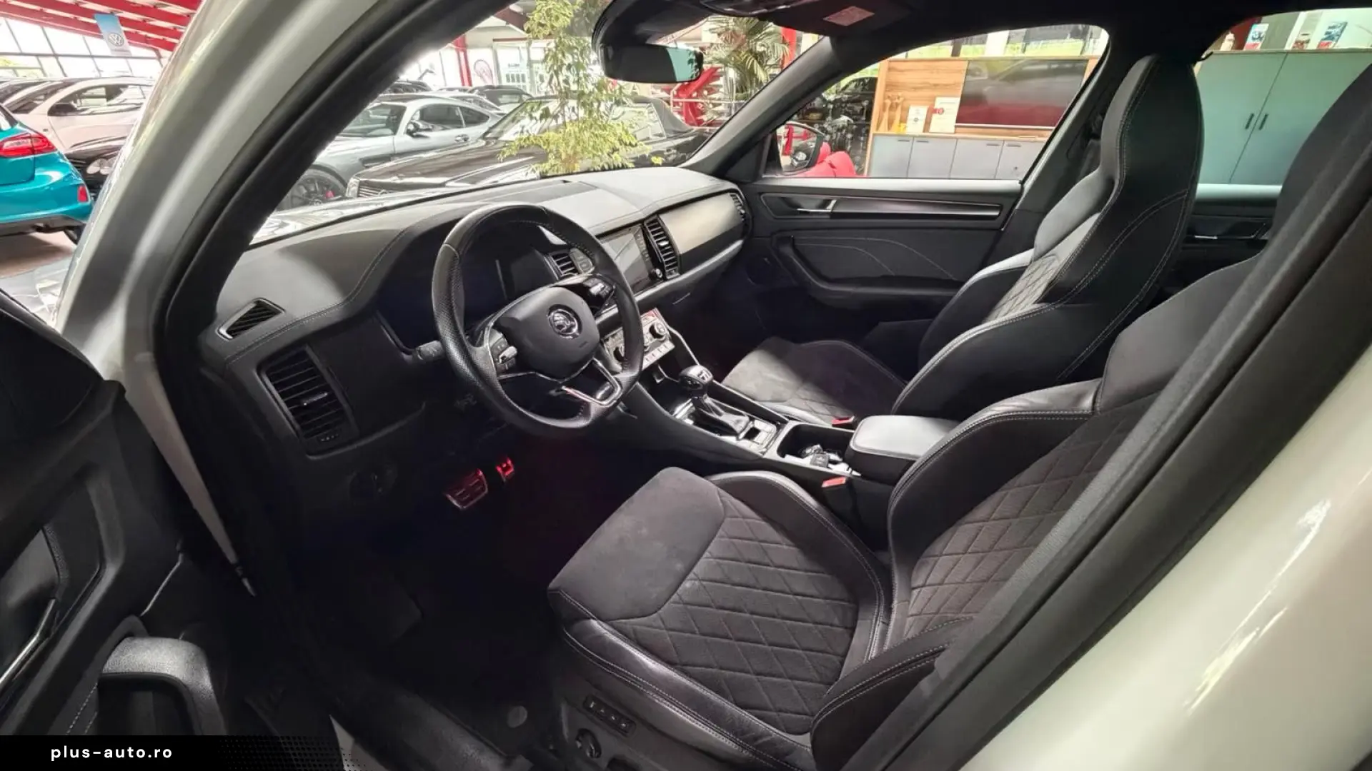 Skoda Kodiaq Sportline  Matrix-LED KAMERA ACC CARPLAY