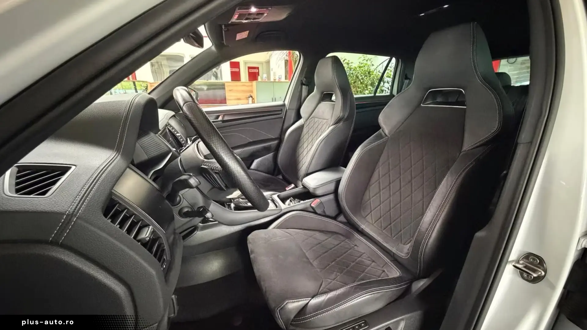 Skoda Kodiaq Sportline  Matrix-LED KAMERA ACC CARPLAY