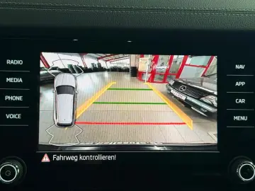 Skoda Kodiaq Sportline  Matrix-LED KAMERA ACC CARPLAY