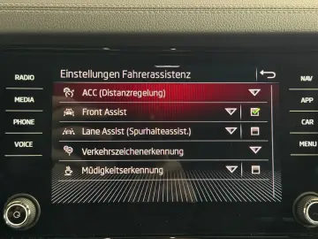 Skoda Kodiaq Sportline  Matrix-LED KAMERA ACC CARPLAY