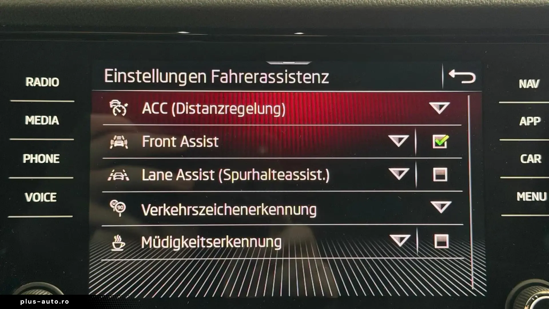 Skoda Kodiaq Sportline  Matrix-LED KAMERA ACC CARPLAY