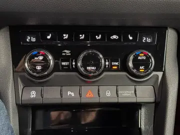 Skoda Kodiaq Sportline  Matrix-LED KAMERA ACC CARPLAY